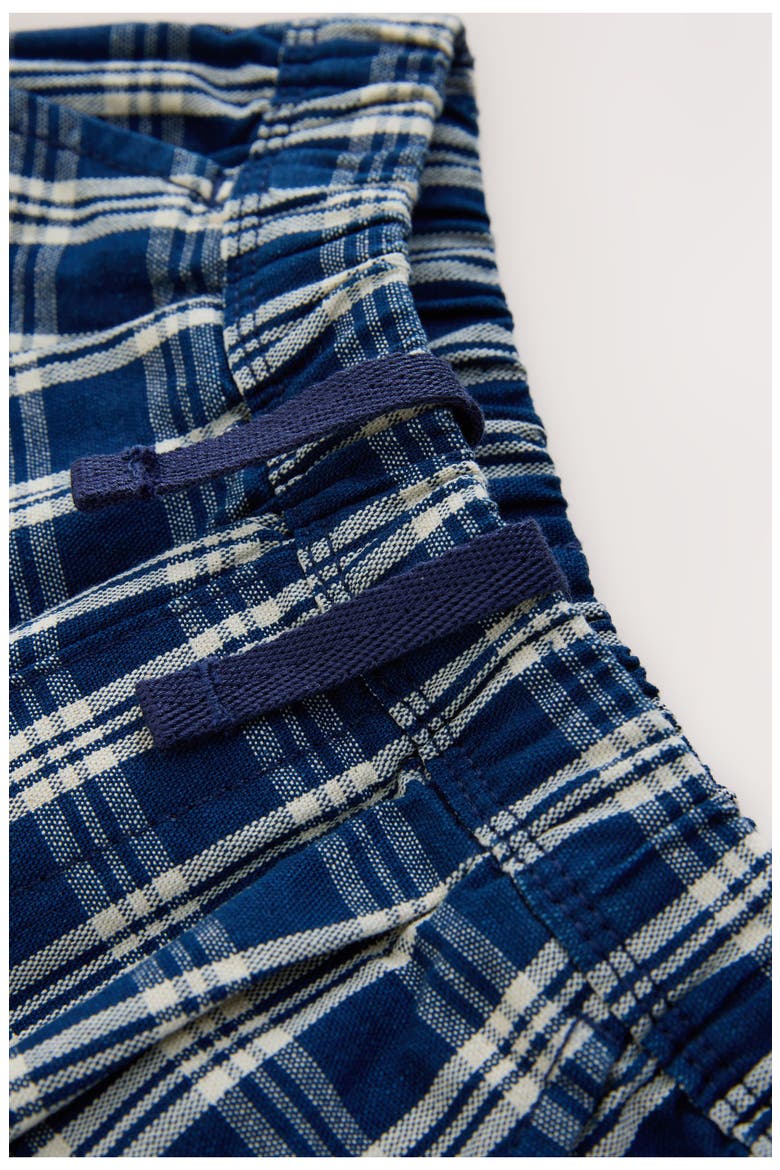 Kids' Barrel Leg Pants, Alternate, color, BLUE
