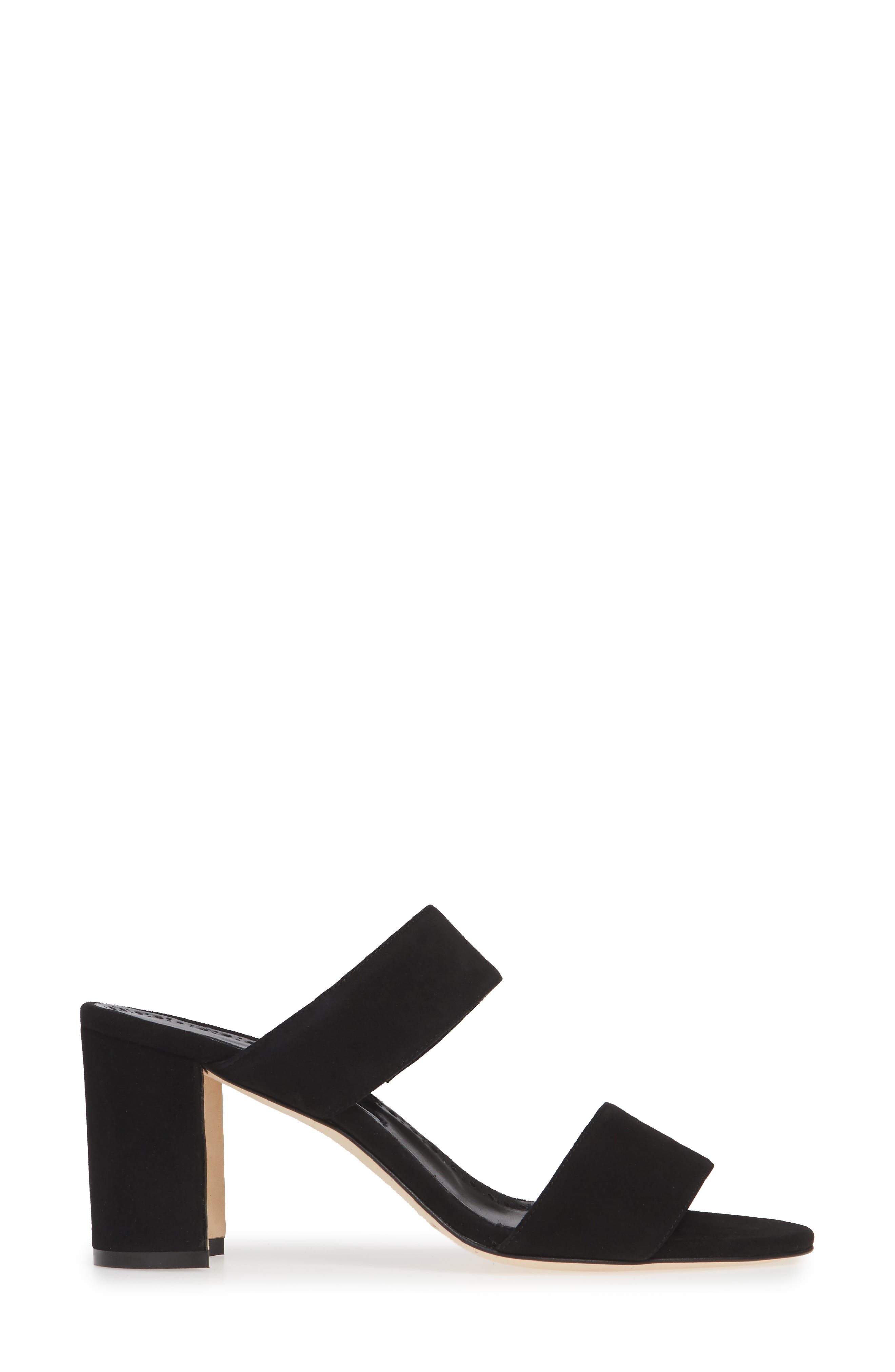 Manolo Blahnik Kalita Strappy Slide Sandal, Alternate, color, 