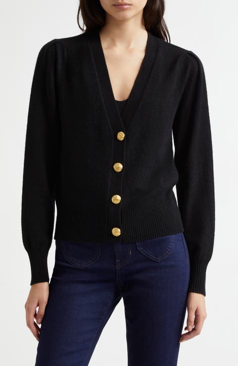 Solene Cashmere Cardigan