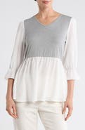 PATRIZIA LUCA Twofer Top