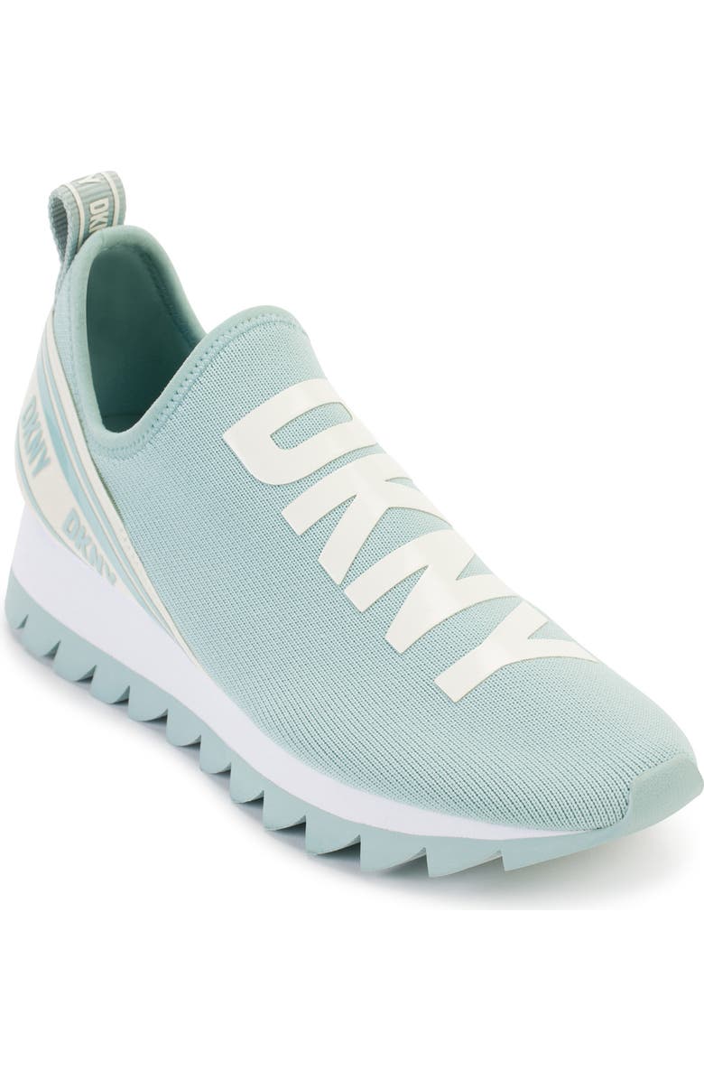 DKNY Abbi Slip-On Sneaker, Main, color, Sage