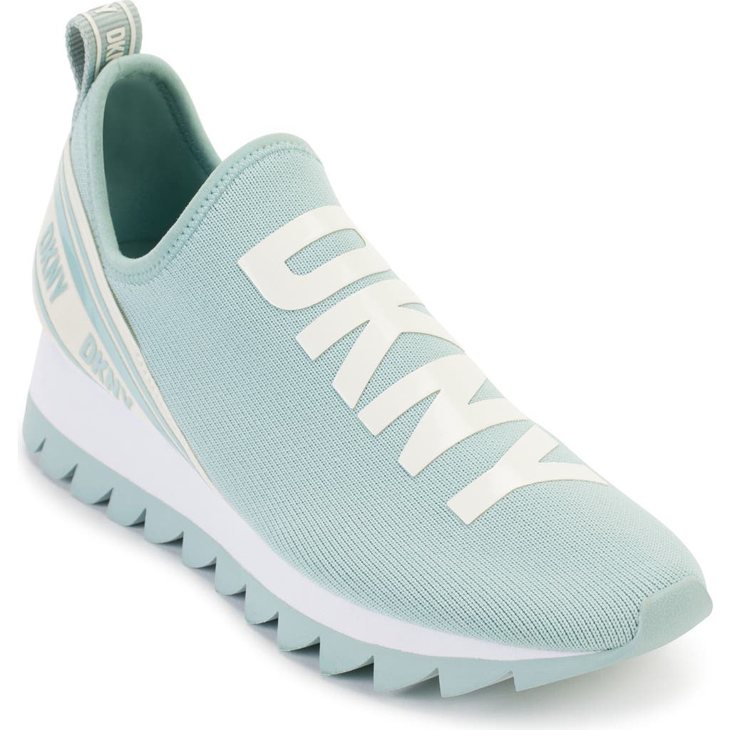 DKNY Abbi Slip-On Sneaker in Sage  product