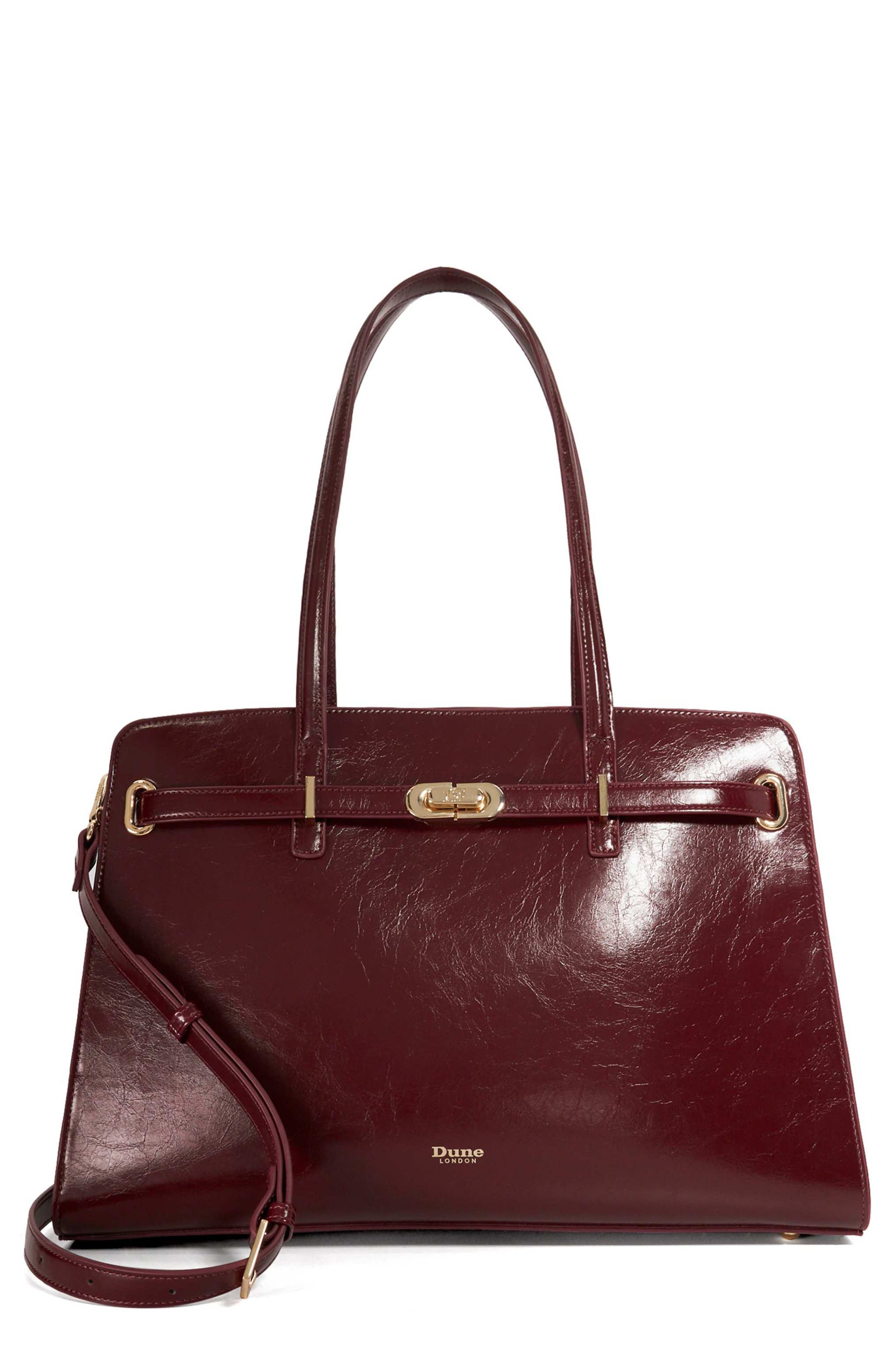Dune London Define Tote