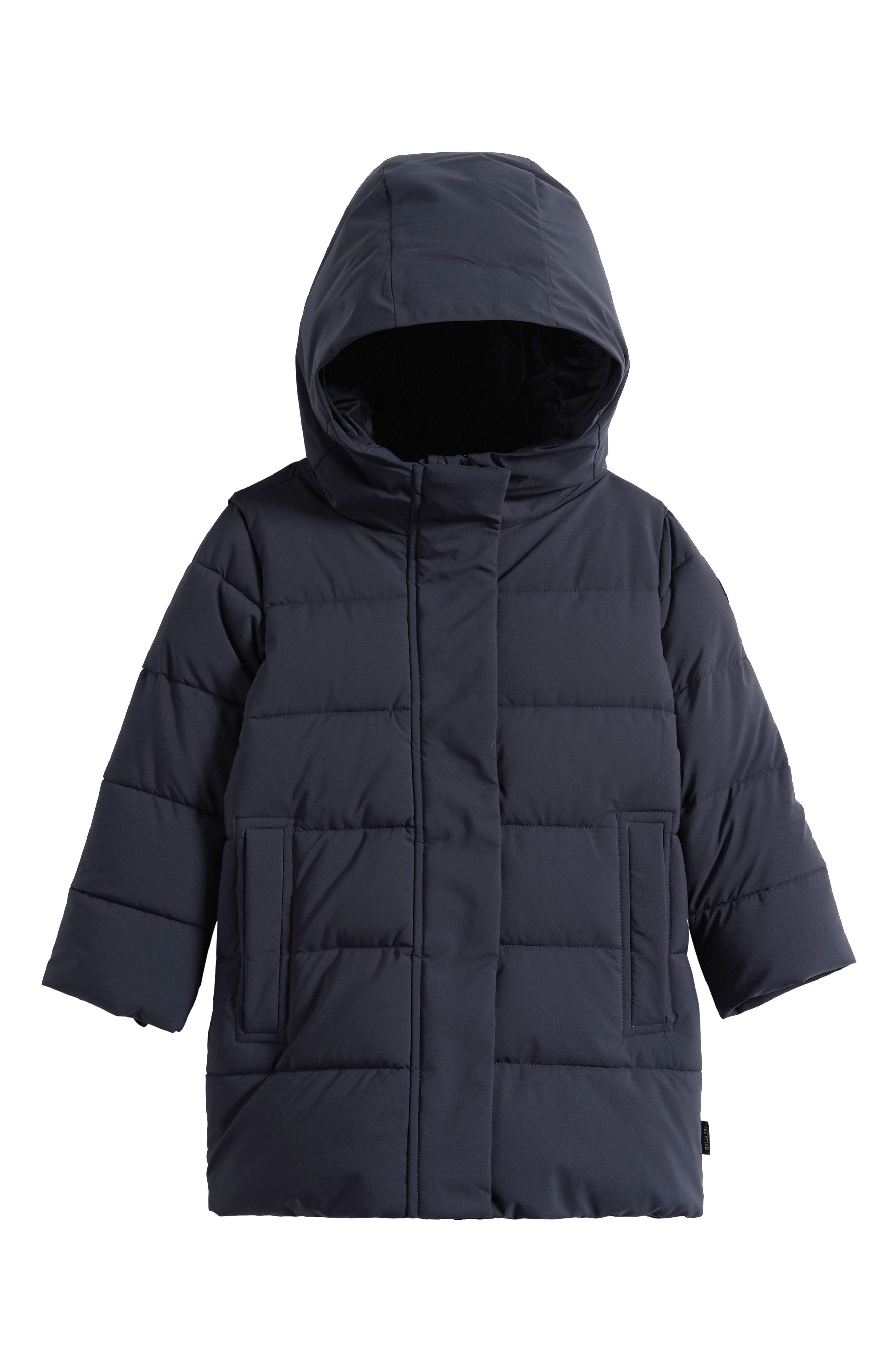 Kids' Selene Hooded Puffer Jacket