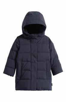 Kids' Selene Hooded Puffer Jacket