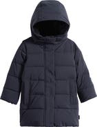 Save The Duck Kids' Selene Hooded Puffer Jacket