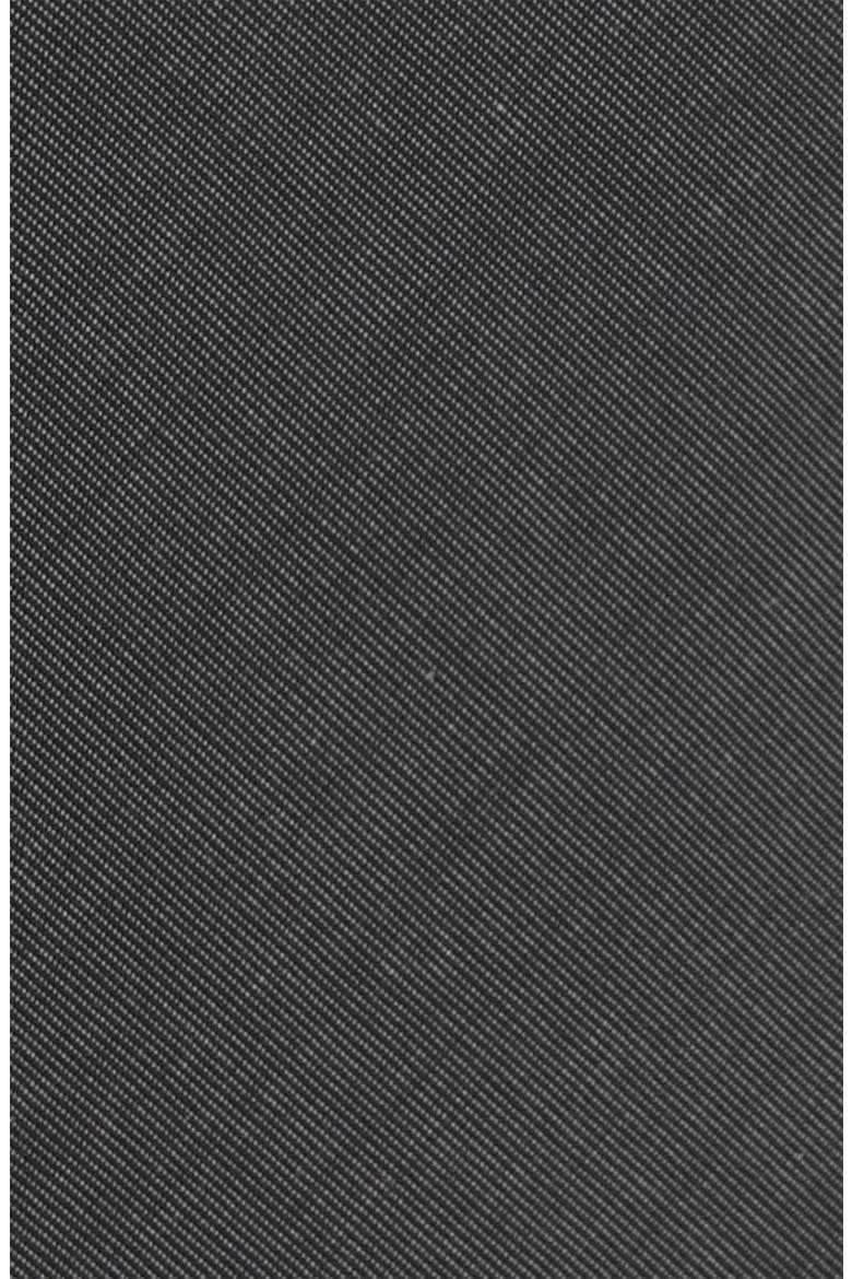 Solid Cotton Tie, Alternate, color, GREY