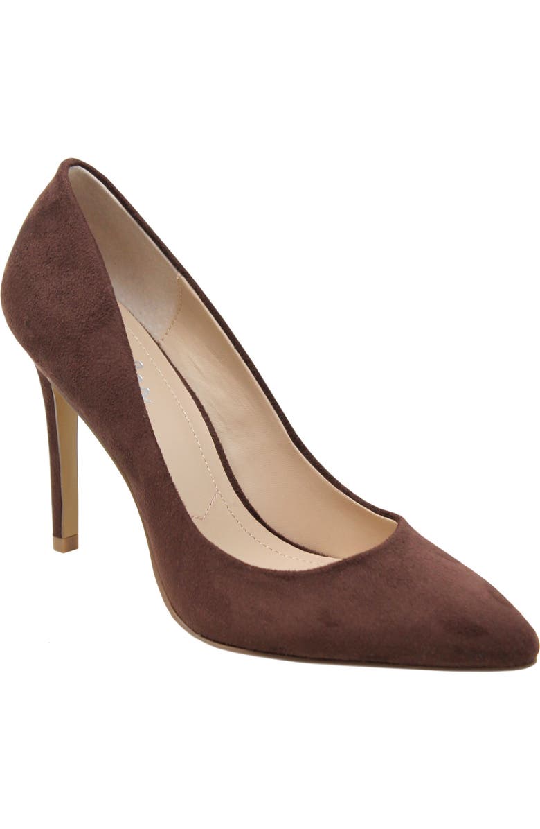 Charles by Charles David Pact Pointed Toe Pump, Main, color,