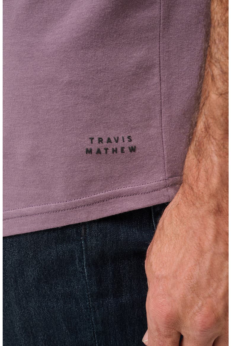 Cloud Crewneck T-Shirt, Alternate, color, MOONSCAPE