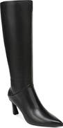 Naturalizer Edina Pointed Toe Knee High Boot