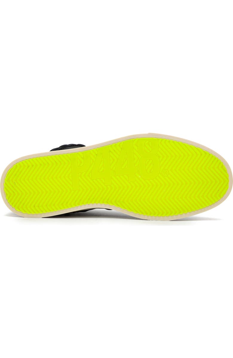 P448 Taylor Mid Top Sneaker, Alternate, color,