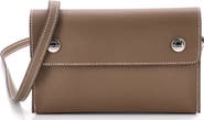Pre-Owned Hermes Hermesnap Wallet Bag Epsom