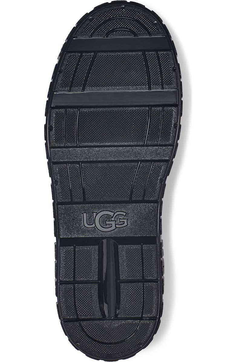 UGG<sup>®</sup> Drizlita Genuine Shearling Lined Rain Boot, Alternate, color,