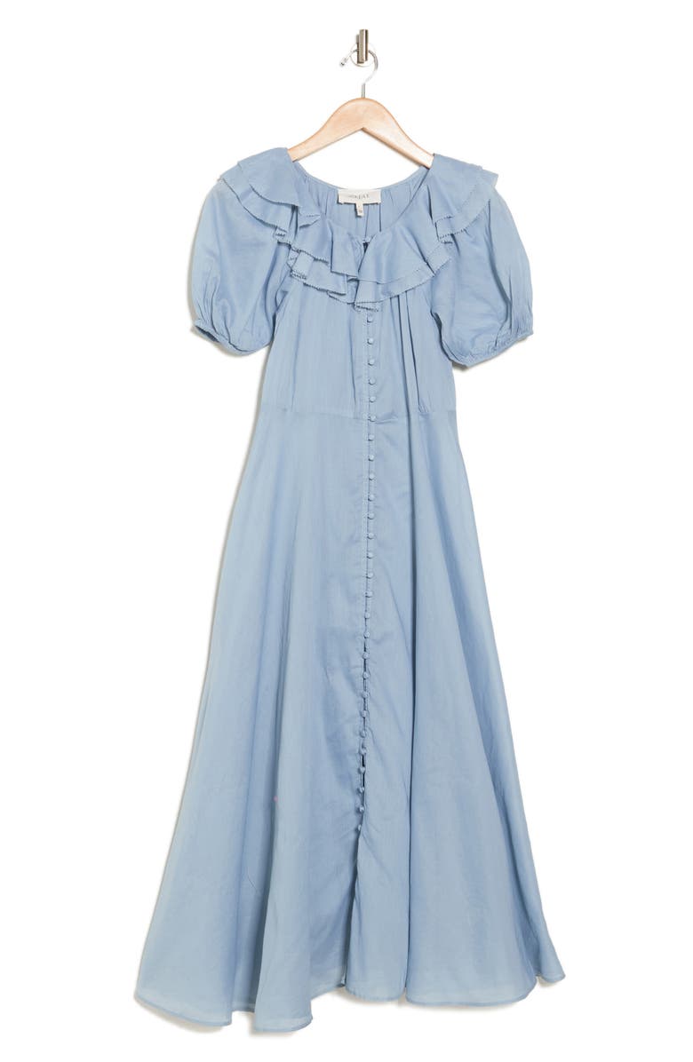 THE GREAT. The Sunrise Dress, Alternate, color, 