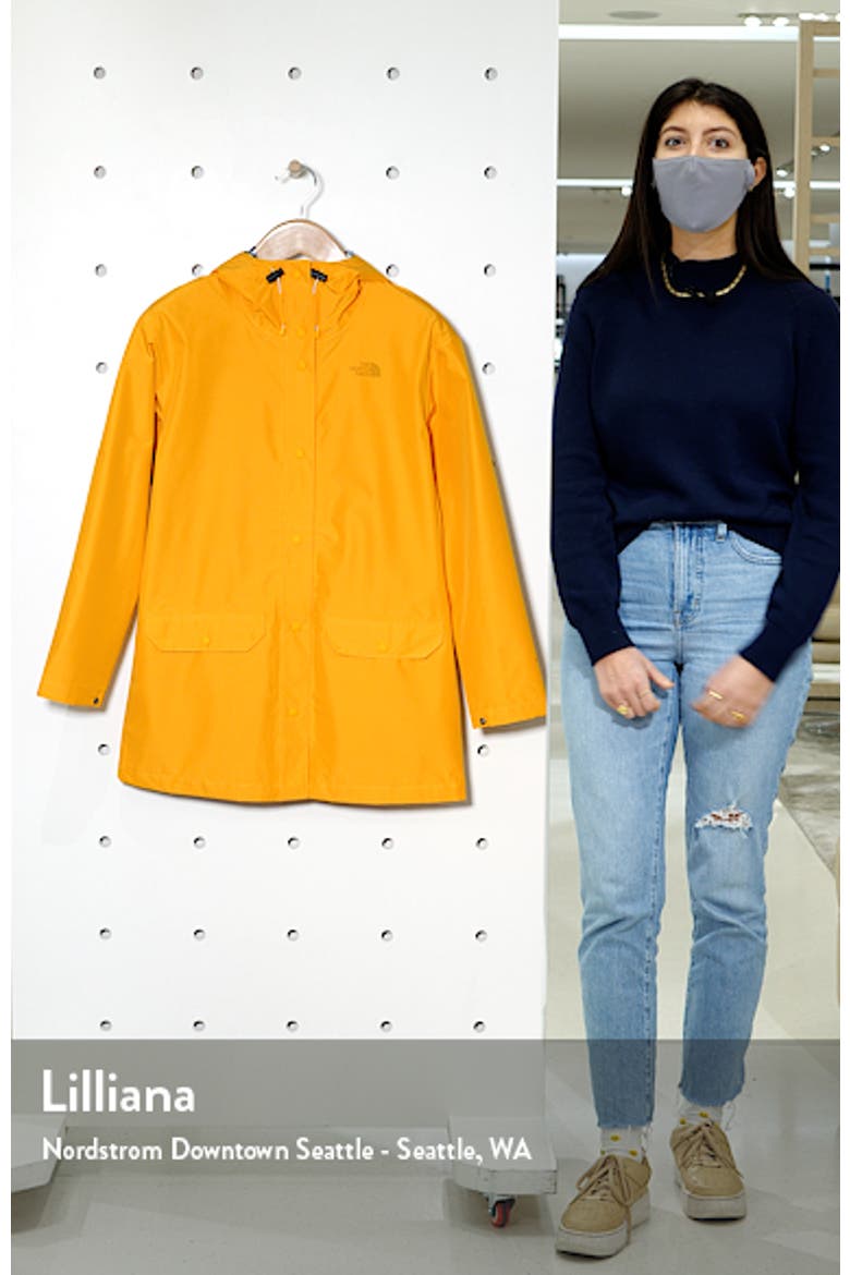 Liberty Woodmount Water Repellent Recycled Raincoat video