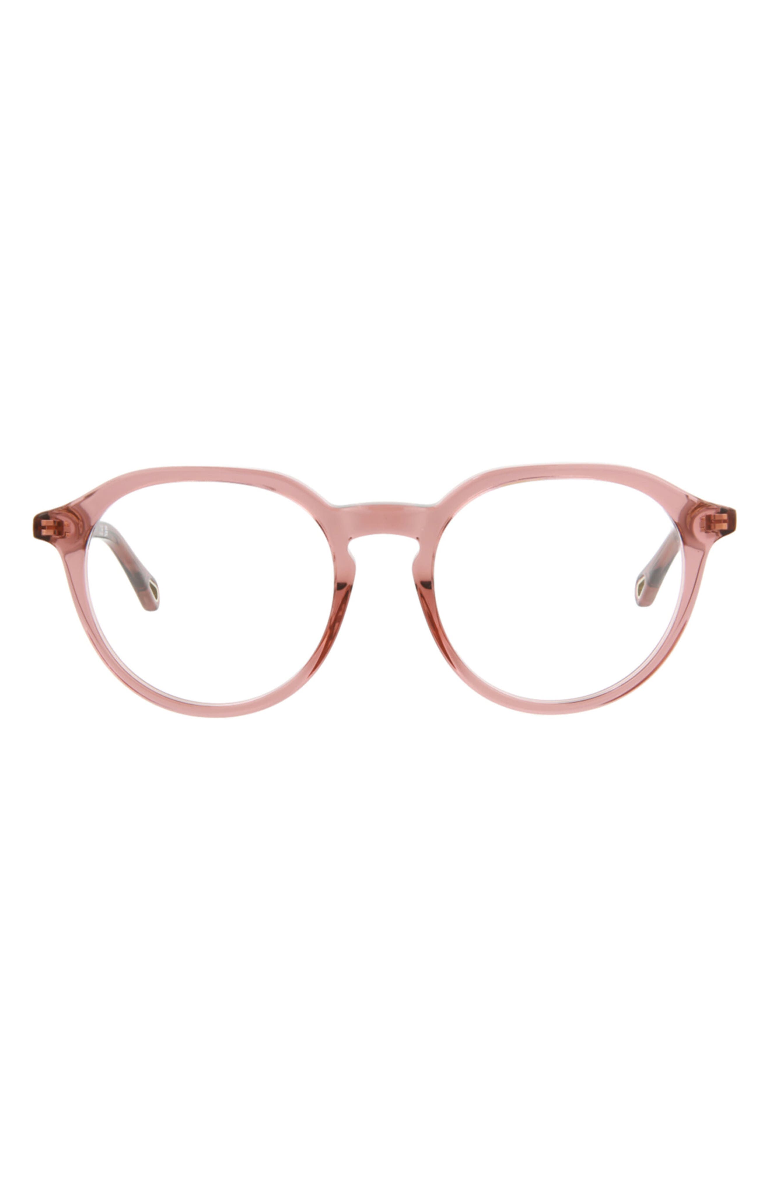 50mm Round Optical Glasses