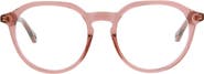 Chloé 50mm Round Optical Glasses
