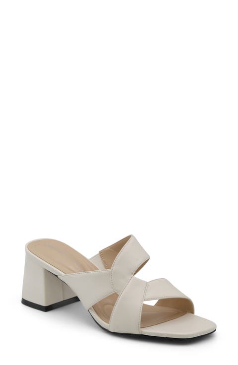 Tilda Block Heel Sandal (Women)