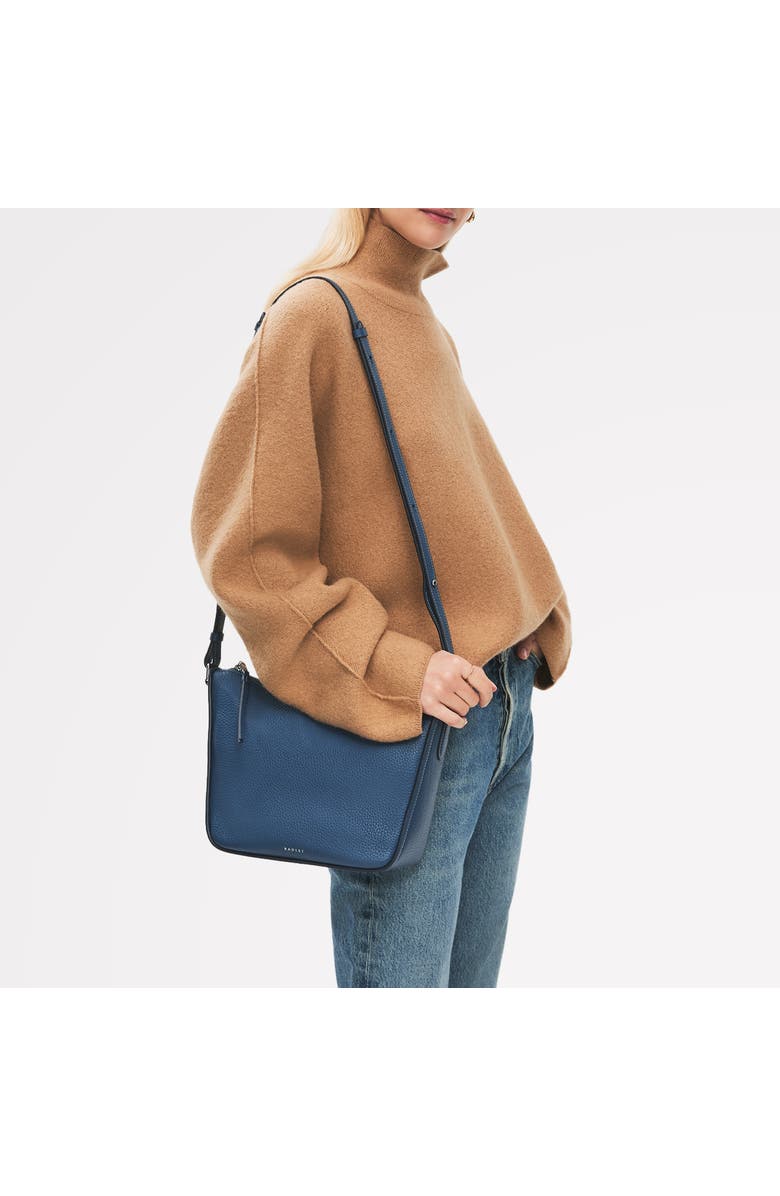 Radley Oak Street Medium Ziptop Crossbody Bag, Alternate, color, Utility