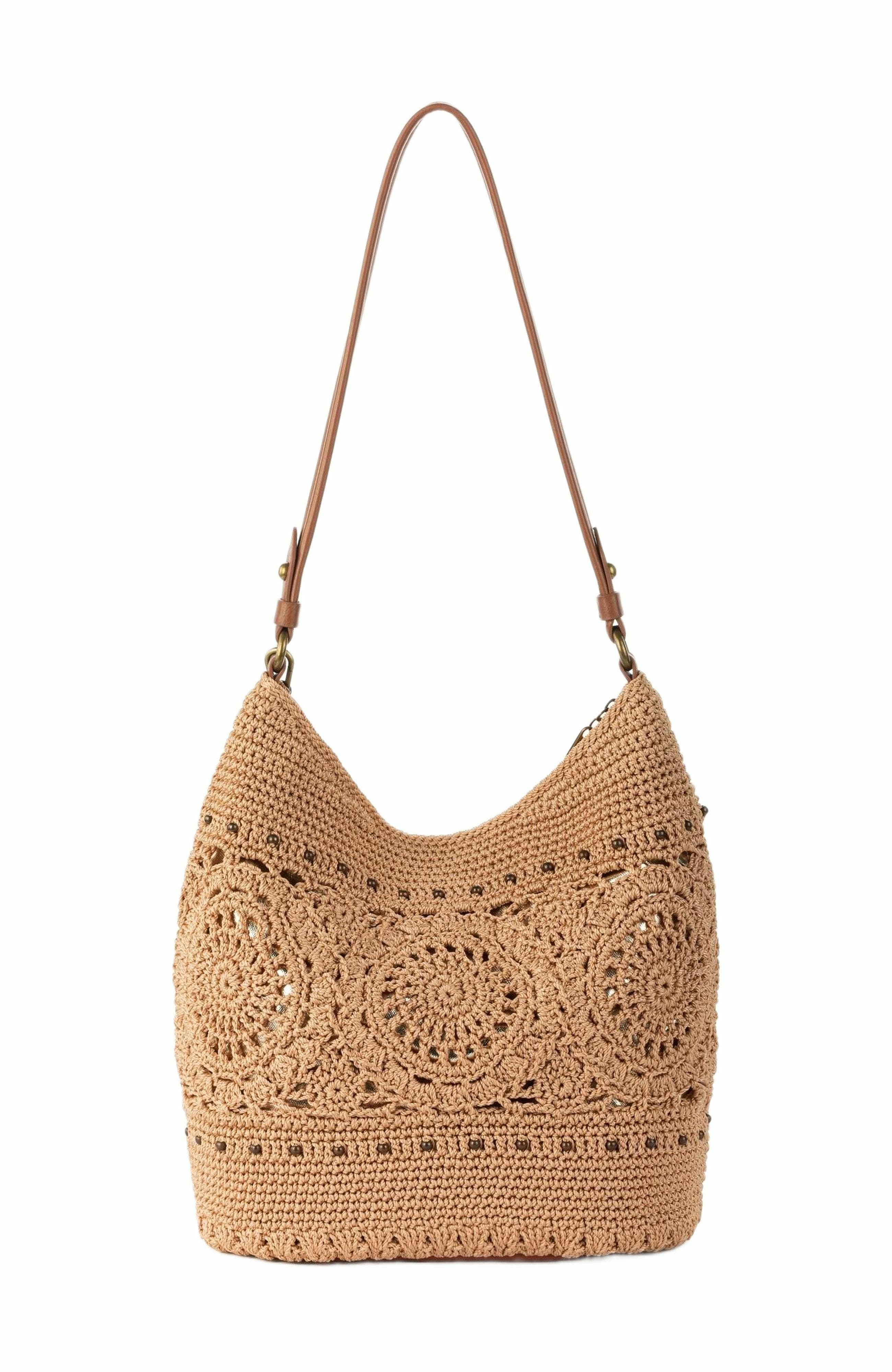 Женские сумки The Sak Sequoia Hobo Leather — фото 3