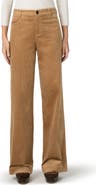 PAIGE Sasha Corduroy Wide Leg Pants