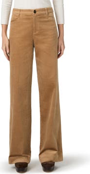 PAIGE Sasha Corduroy Wide Leg Pants
