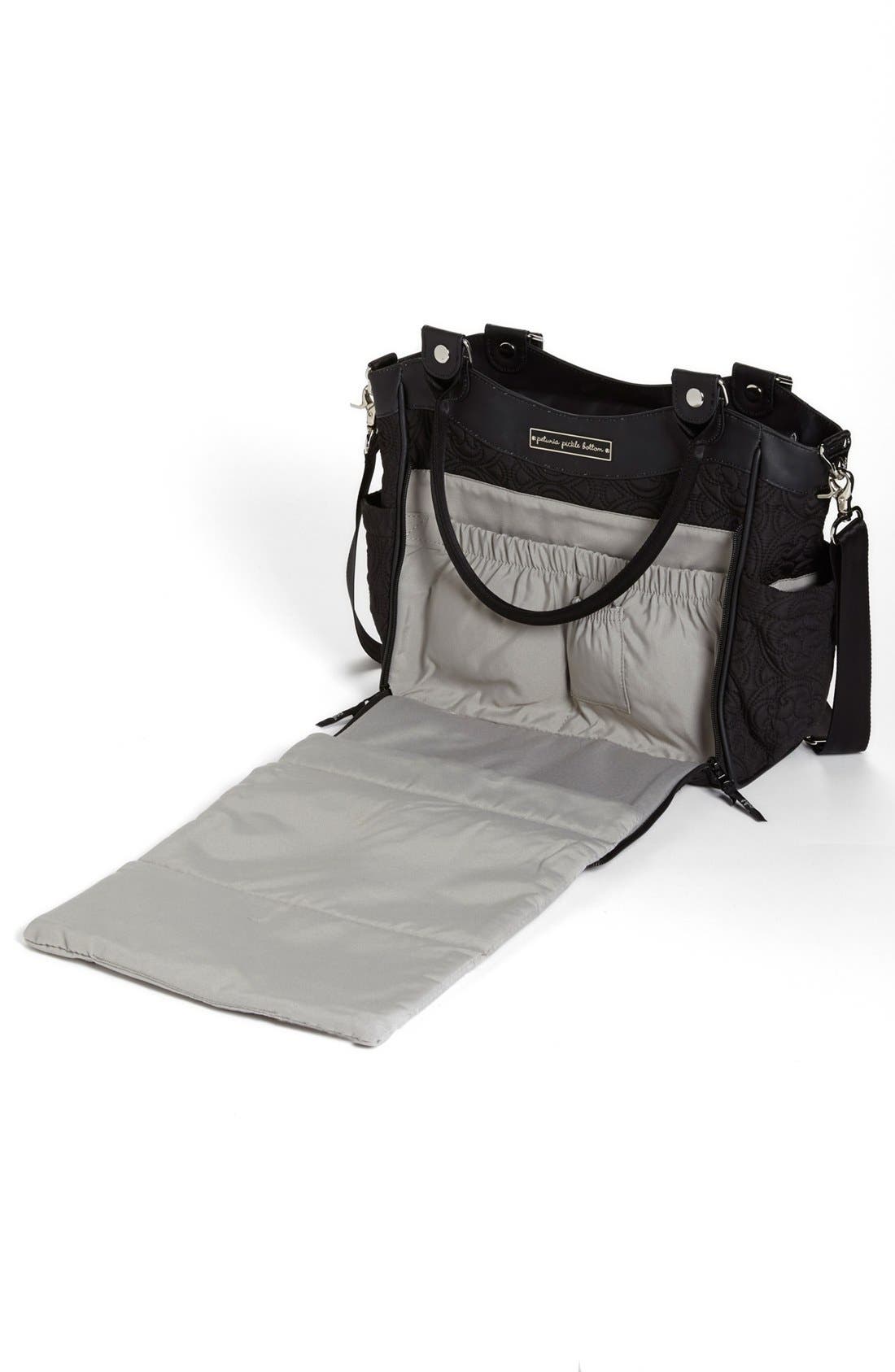Petunia Pickle Bottom 'City Carryall' Diaper Bag, Alternate, color, 