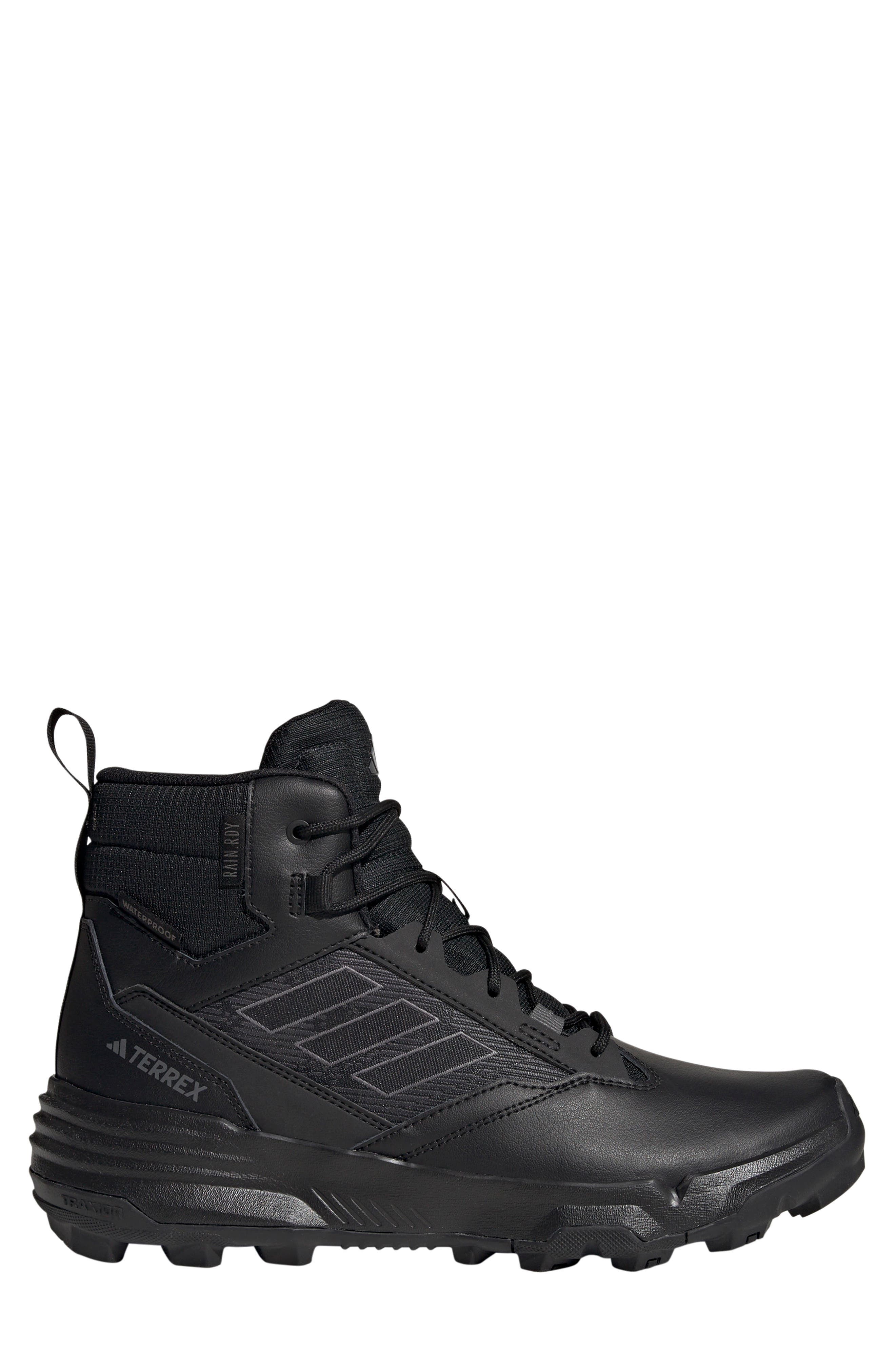 adidas Unity Rain RDY Mid Hiking Shoe, Alternate, color, 