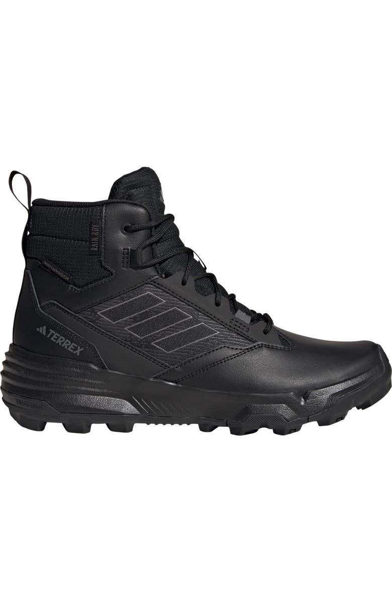 adidas Unity Rain RDY Mid Hiking Shoe, Alternate, color,