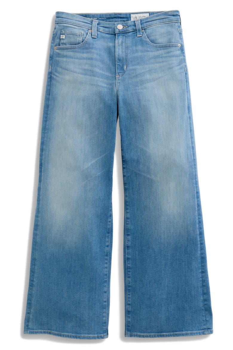 Saige Ankle Wide Leg Jeans, Alternate, color, EXPEDITION