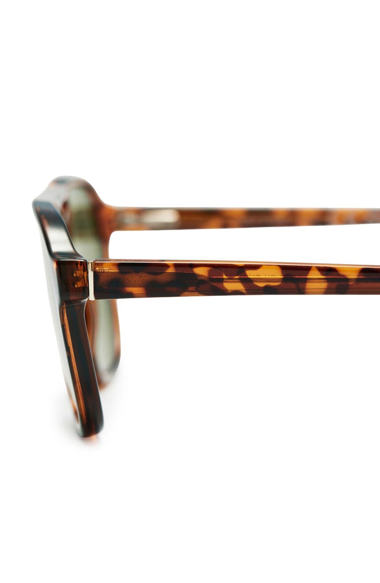 & Other Stories Aviator Sunglasses, Alternate, color, 