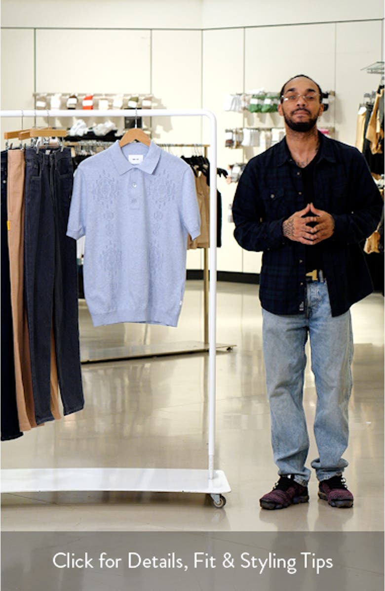 Thor 6686 Short Sleeve Polo, sales video thumbnail