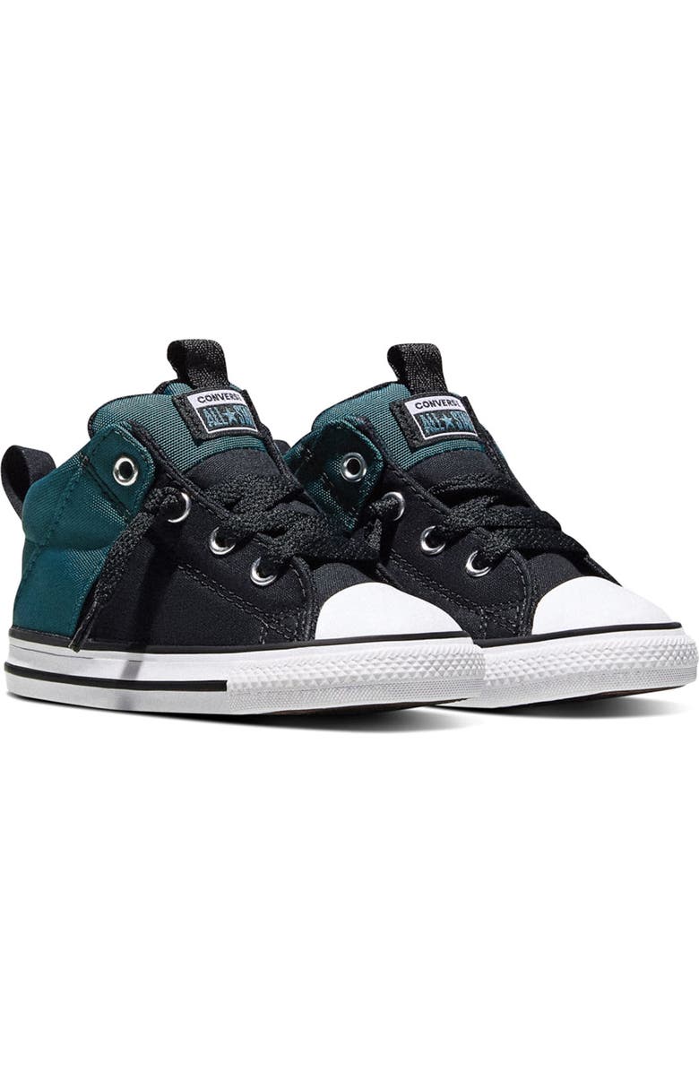 Converse Kids' Chuck Taylor<sup>®</sup> All Star<sup>®</sup> Axel Low Top Sneaker, Main, color, Darkly Jaded/ Black/ White