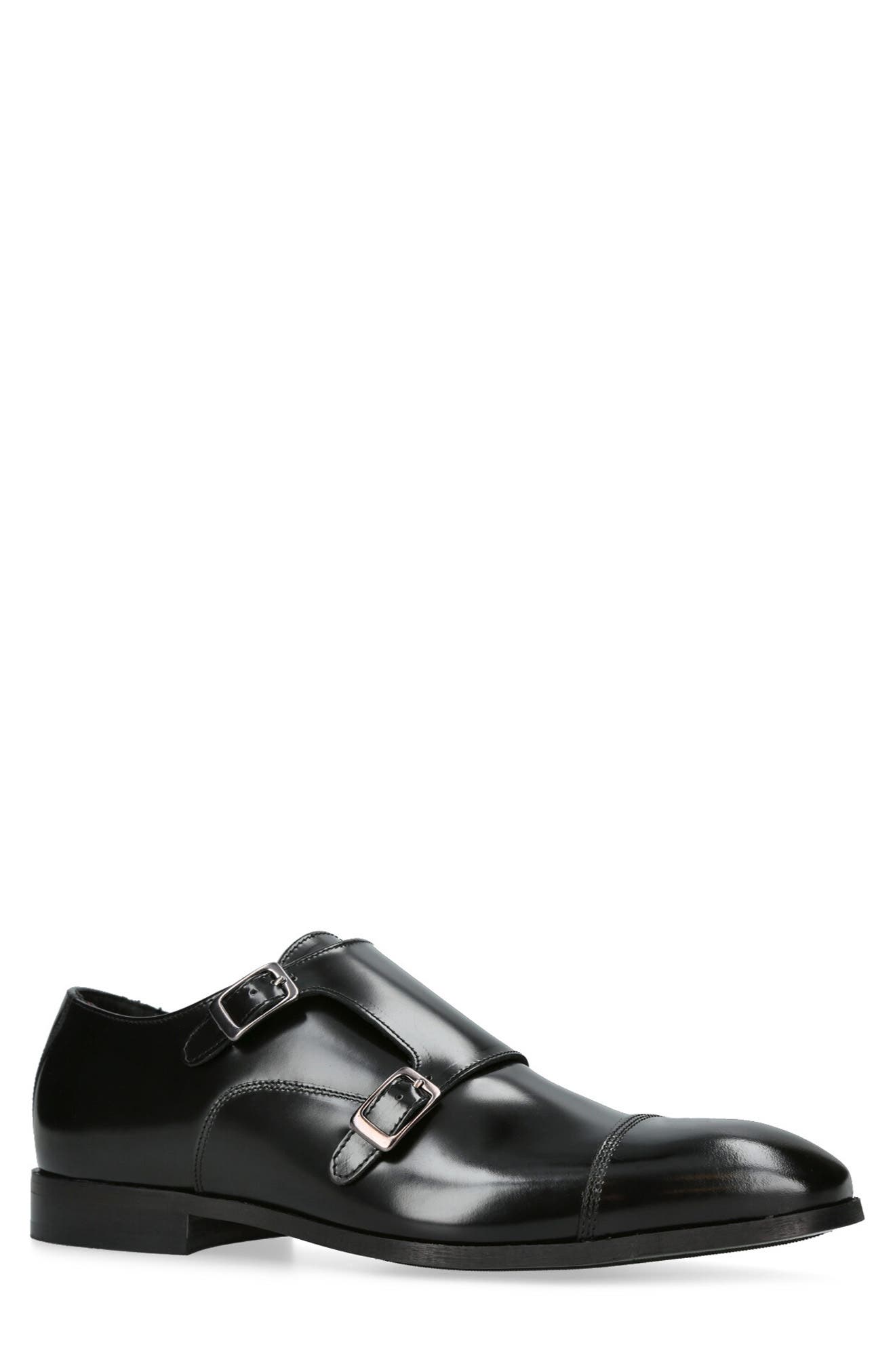 Kurt Geiger London Harry Double Monk Strap Loafer, Main, color, 