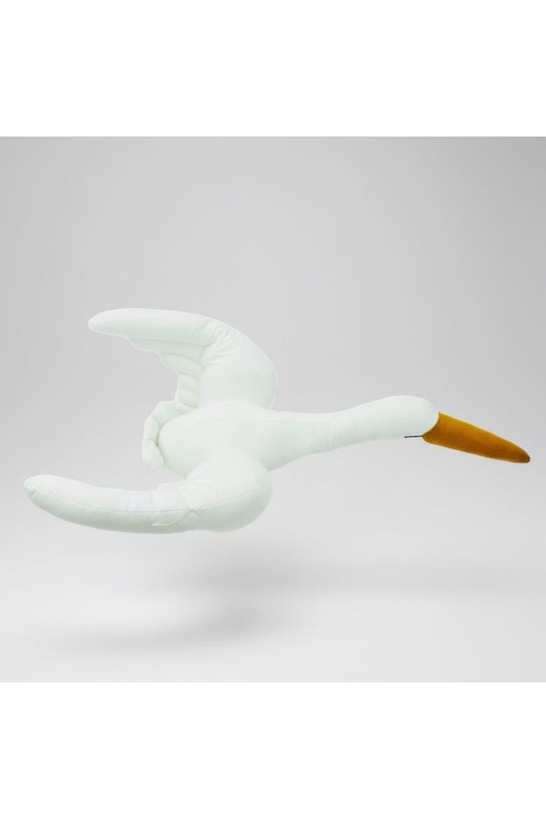 The Lullaby Stork, Main, color, Milk