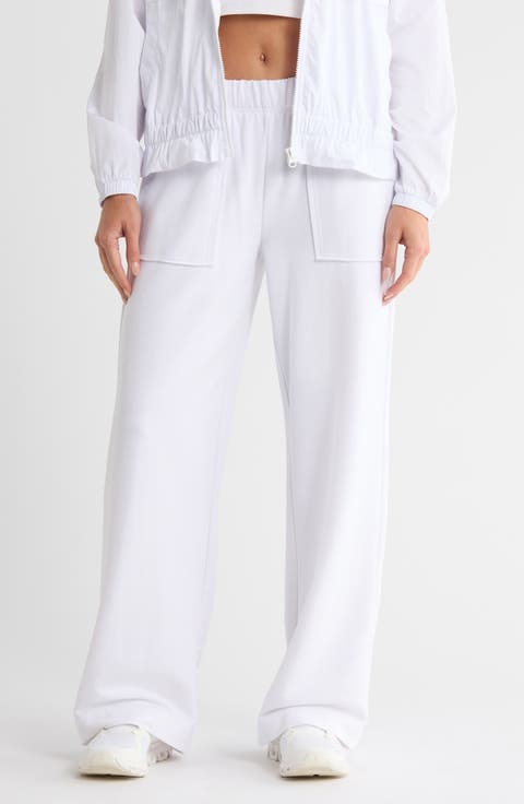 Vanessa Relaxed Fit Wide Leg Yoga Pants