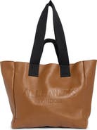 AllSaints Izzy Leather Tote