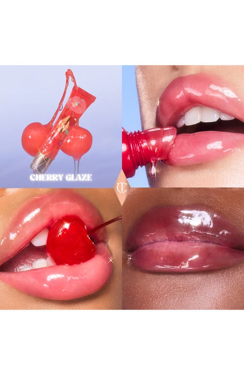 Charlotte Tilbury Unreal Lips Healthy Glow Necar Oil
