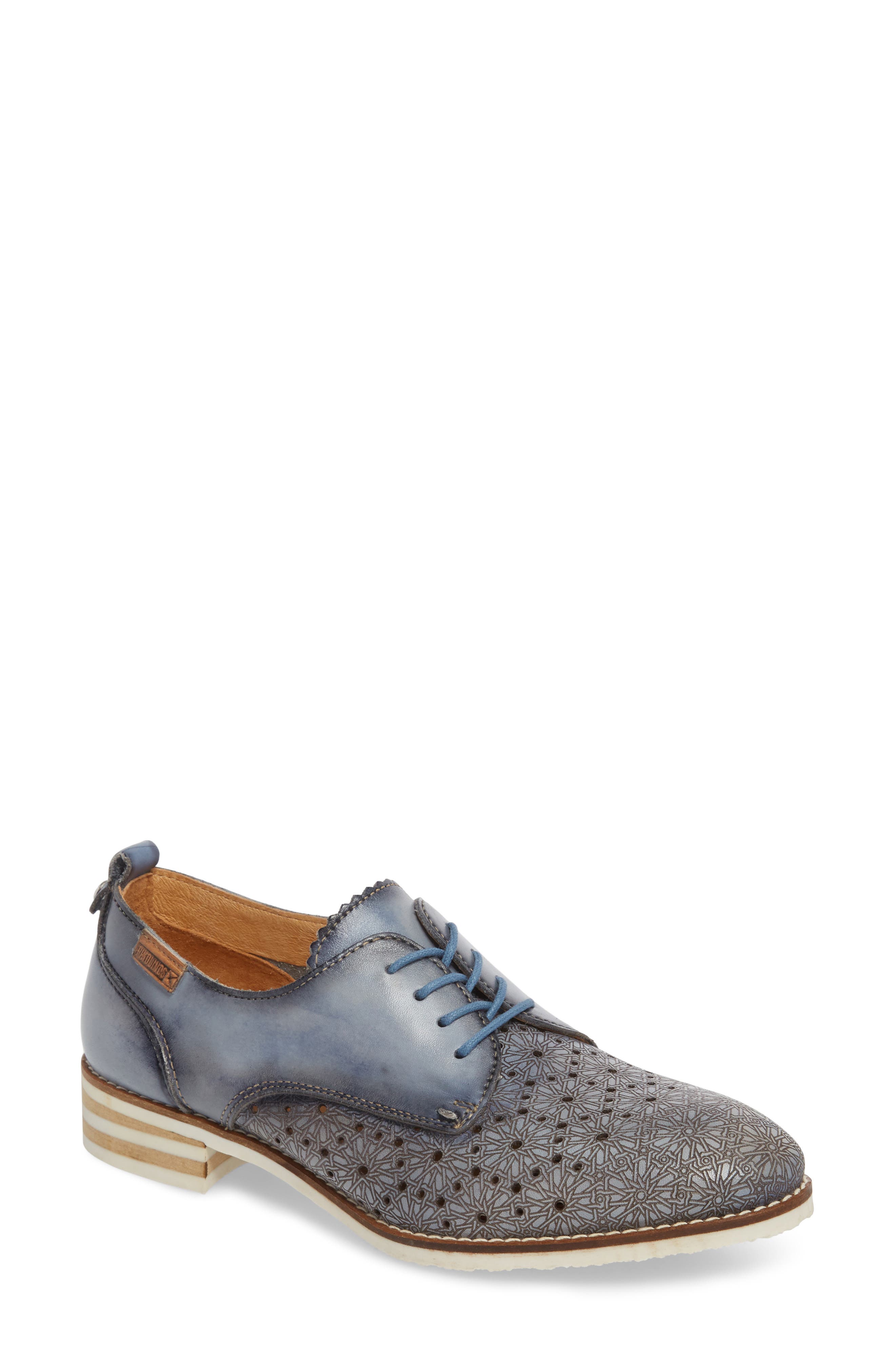 PIKOLINOS Royal Water Resistant Derby, Main, color, 