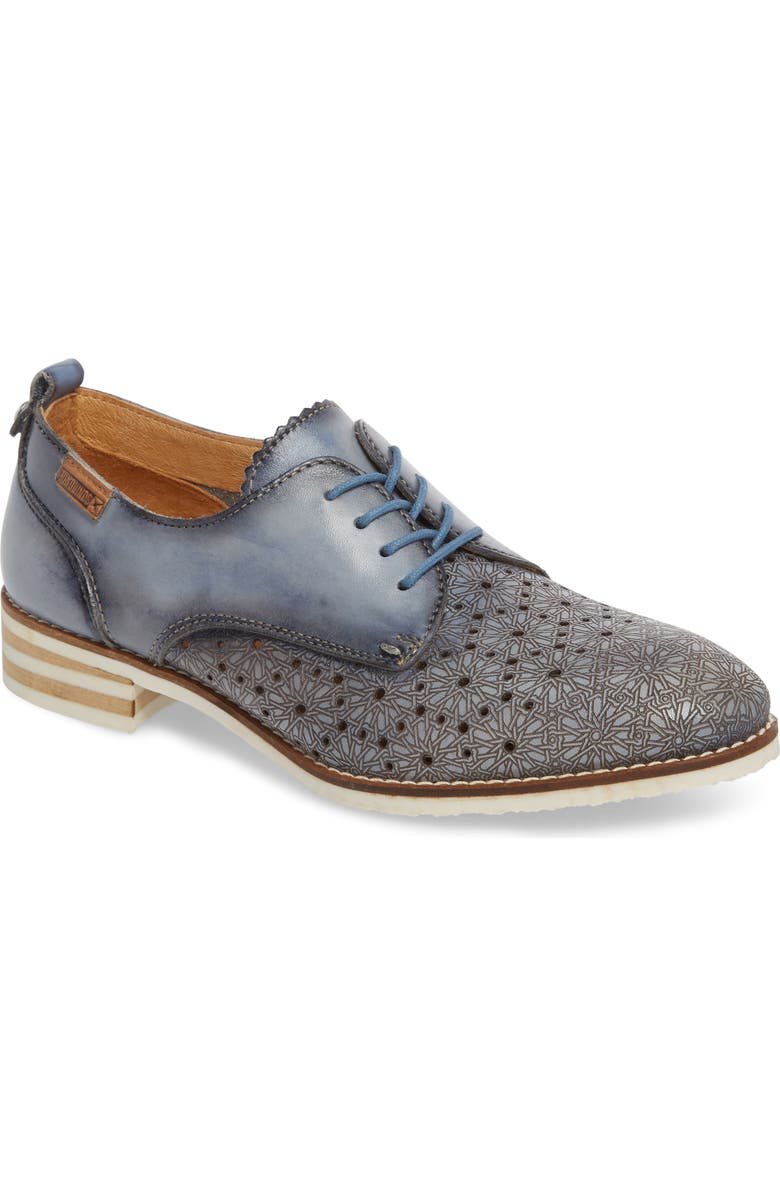 PIKOLINOS Royal Water Resistant Derby, Main, color,
