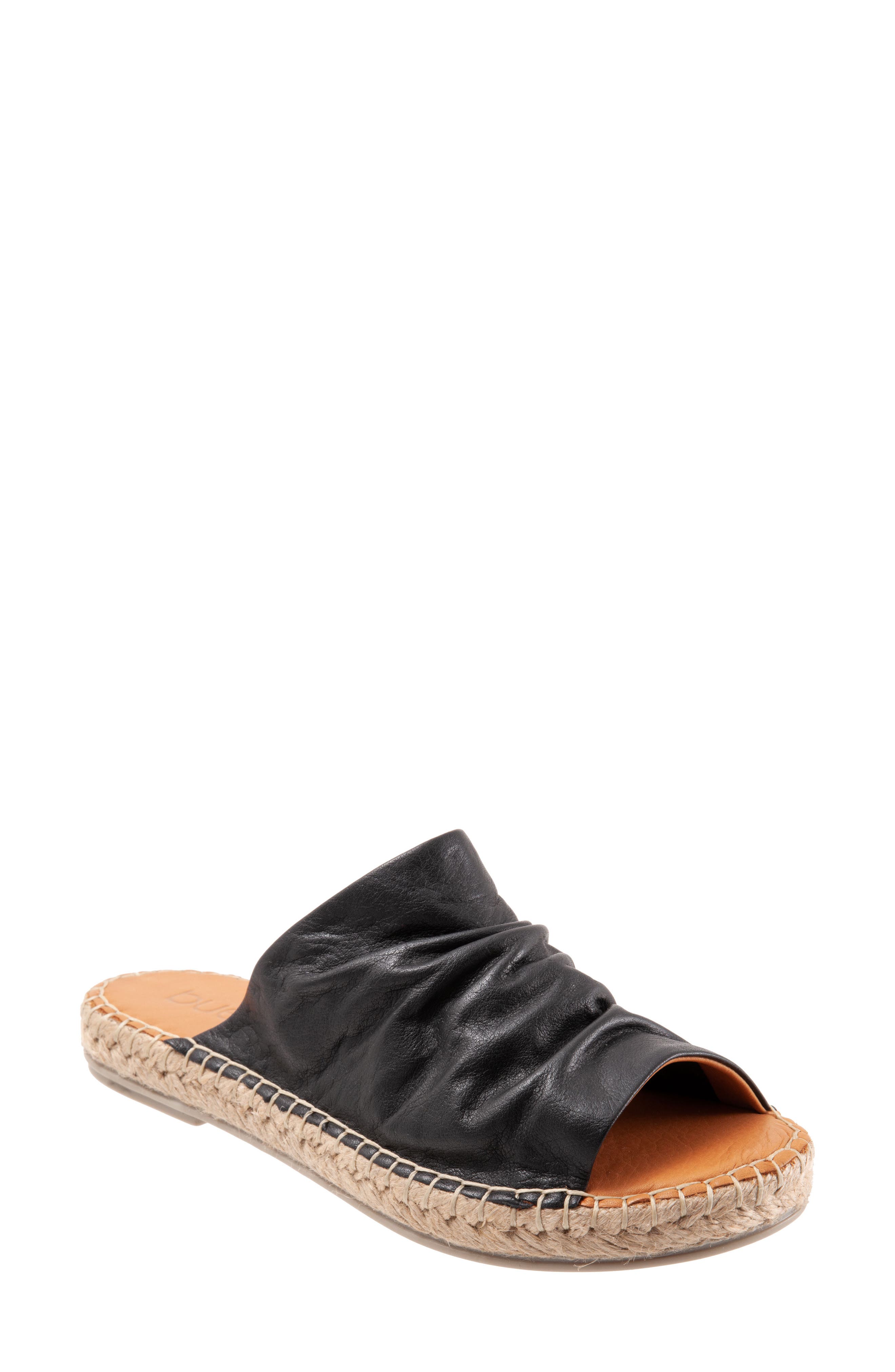 Bueno Nice Espadrille Slide Sandal (Women) | Nordstromrack