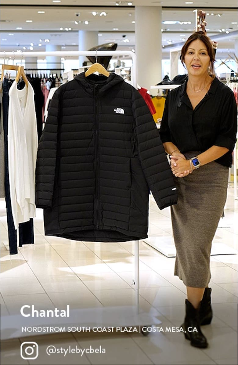 Belleview Stretch 600-Fill Power Down Parka, sales video thumbnail