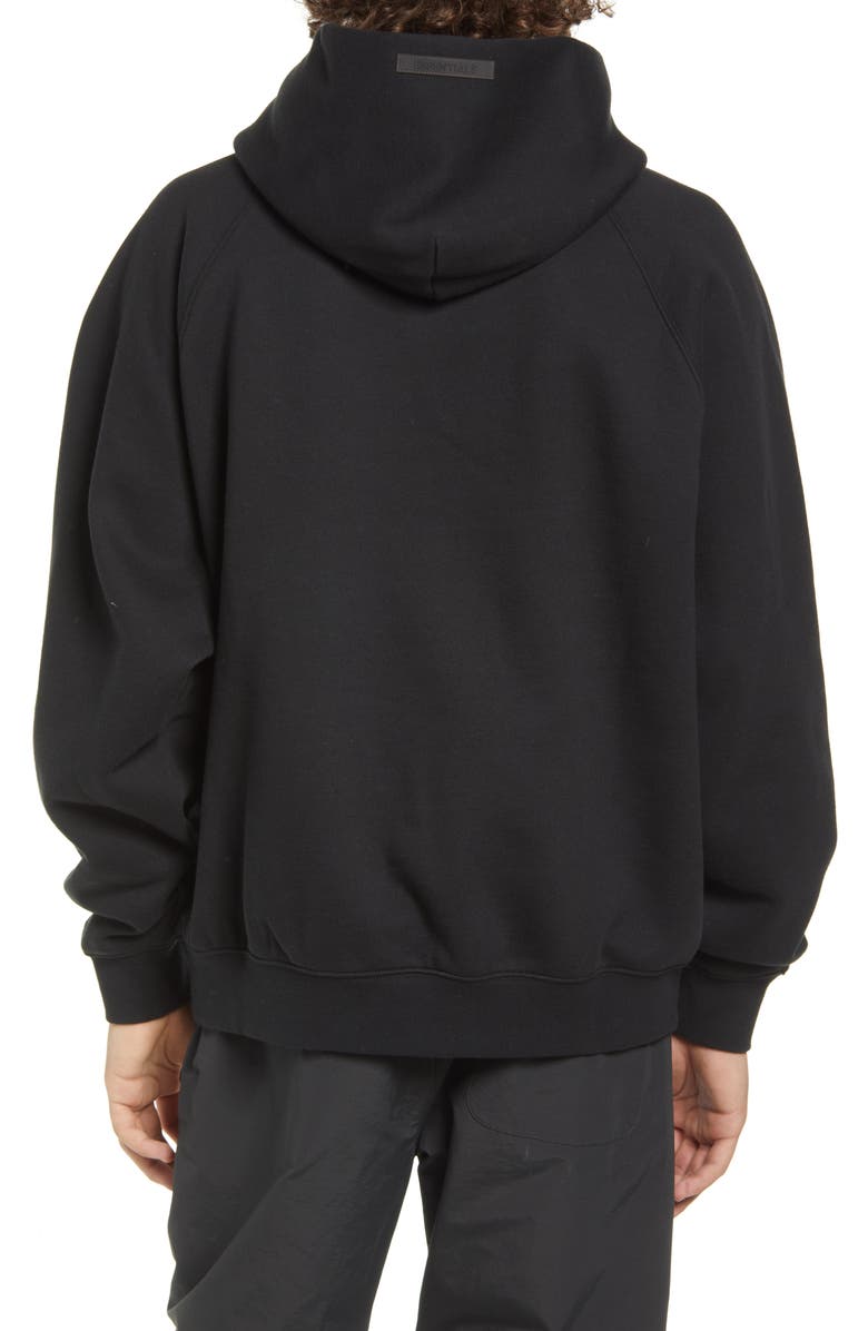 Fear of God Essentials Pullover Hoodie, Alternate, color, 