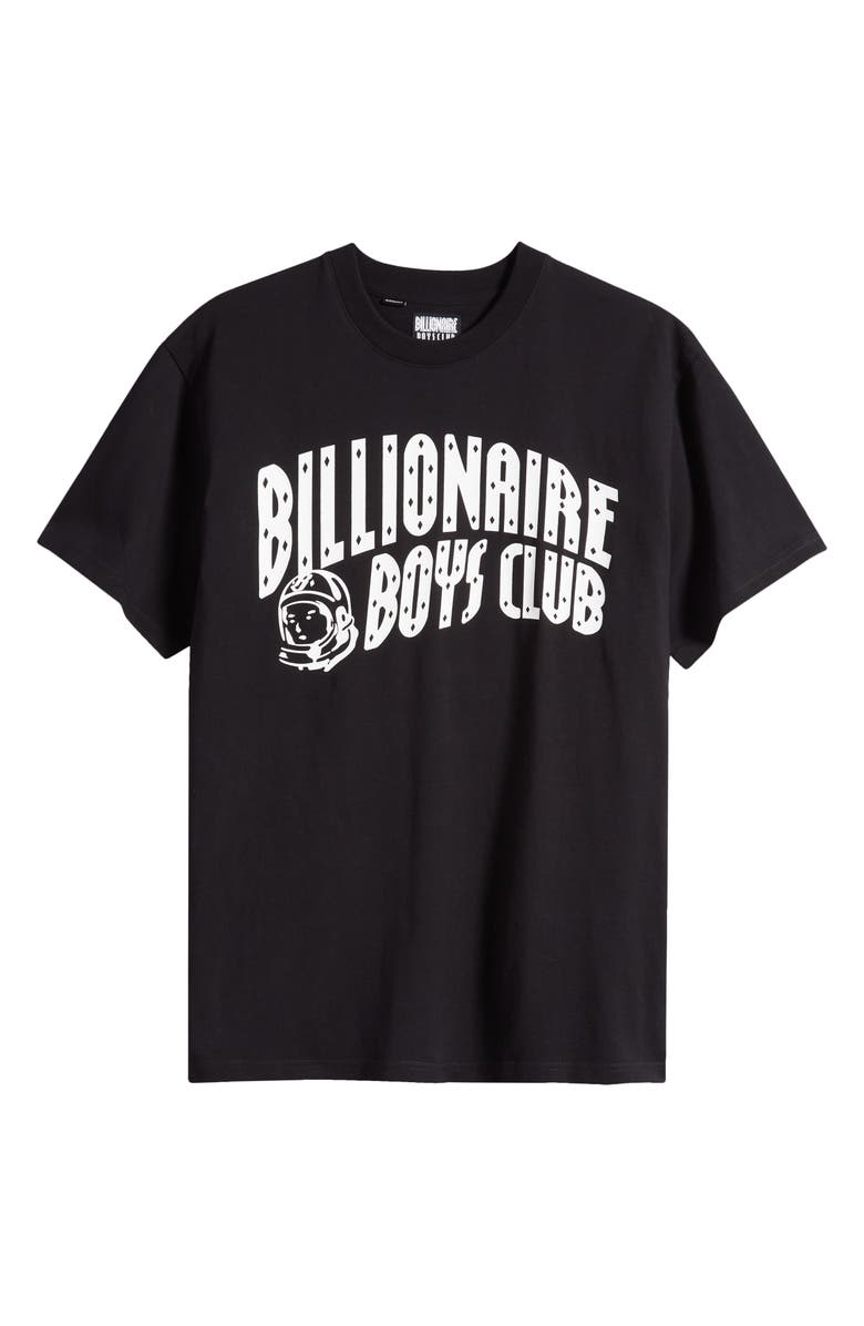 Billionaire Boys Club Arch Logo Cotton Graphic T-Shirt, Alternate, color, 