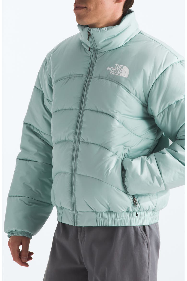 2000 Water Repellent Puffer Jacket, Main, color, MUTED PINE