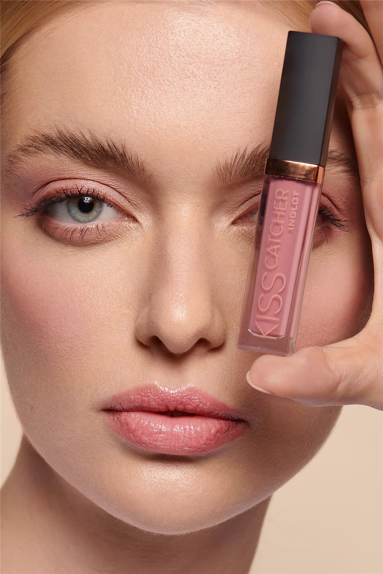 Kiss Catcher Liquid Lipstick, Alternate, color, SILKY MIXTURE 03