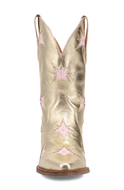 Dingo Starburst Western Boot