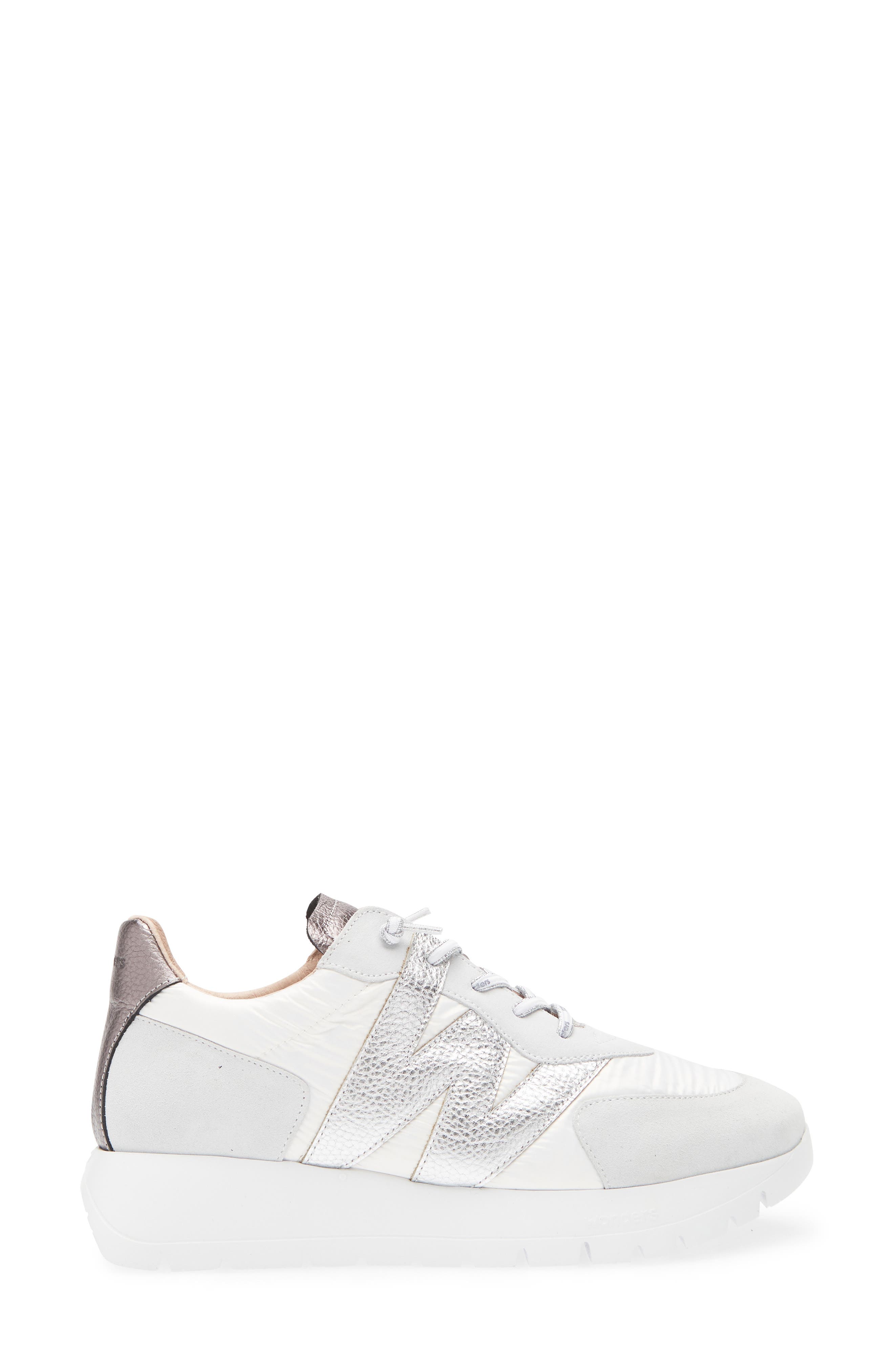 Oslo Sneaker, Alternate, color, BLANCO/CELESTIAL/PLATA/PLOMO