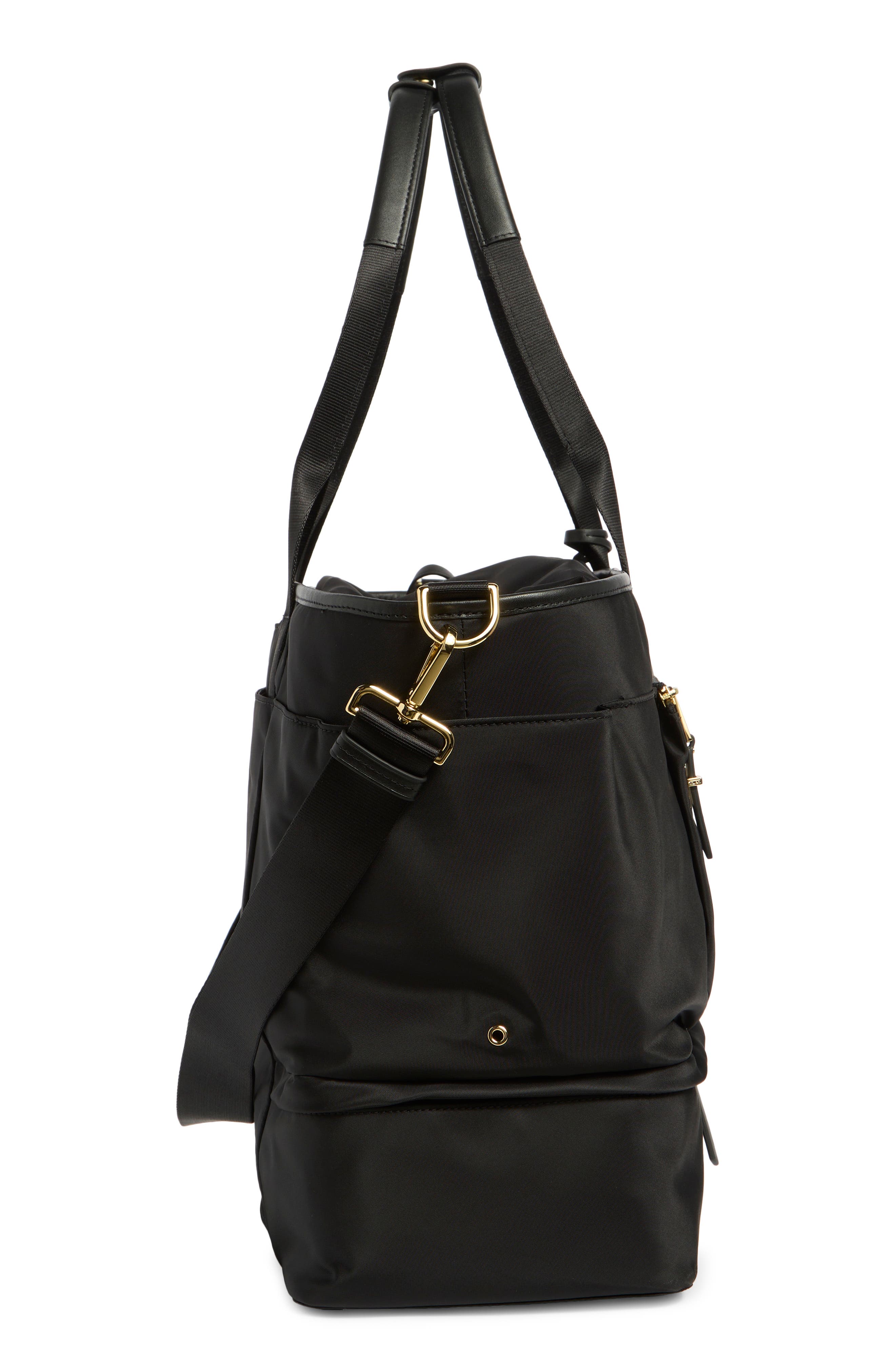 TUMI Carlyn Travel Tote Bag, Alternate, color, 