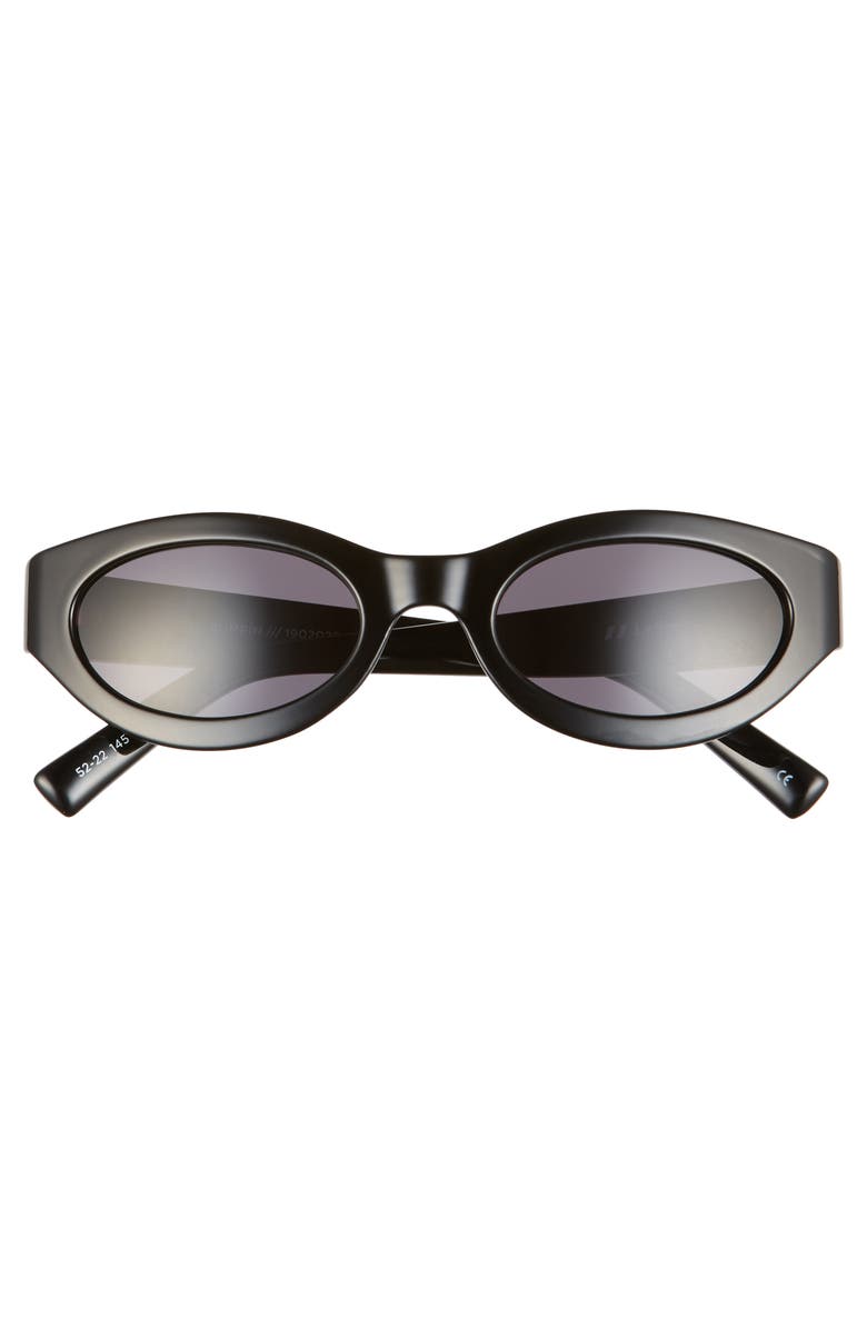 Le Specs Sunglasses Body Bumpin - Black